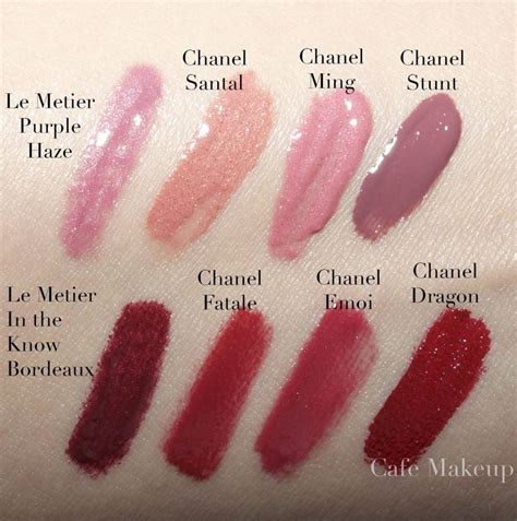 lip definer chanel|chanel lip color chart.